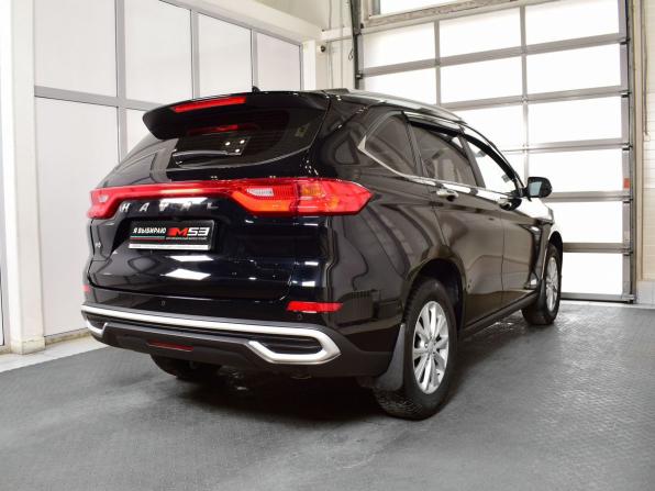 Haval M6 II с пробегом 2024 года, цена 1 835 995 рублей, 10074 км, внедорожник, Автокод Объявления