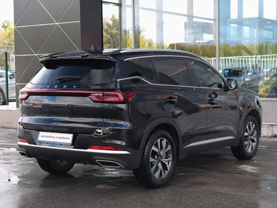 Chery Tiggo 7 Pro Max I Новосибирск  - изображение 5