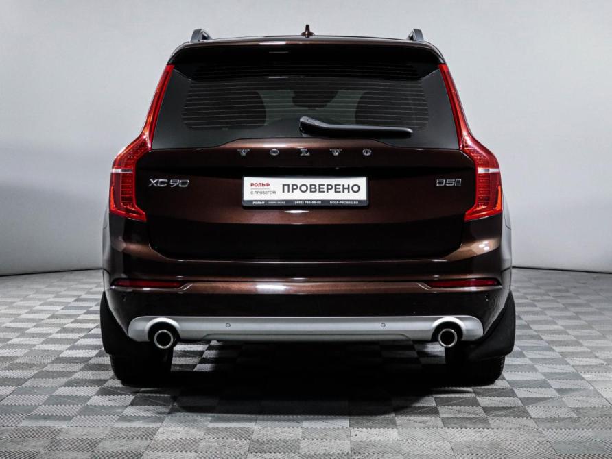Volvo XC90 II Рестайлинг 1 Москва  - изображение 7