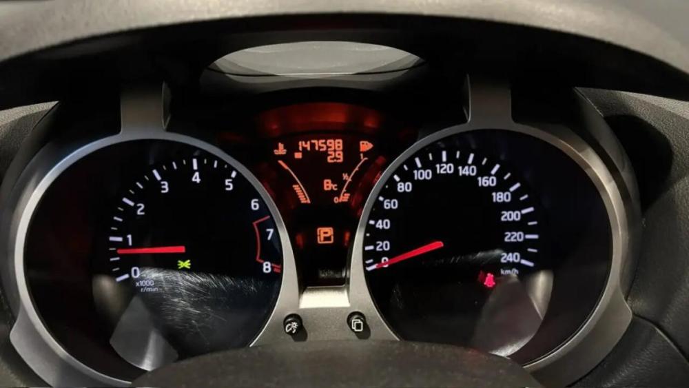 Nissan Juke I Смоленск  - изображение 14