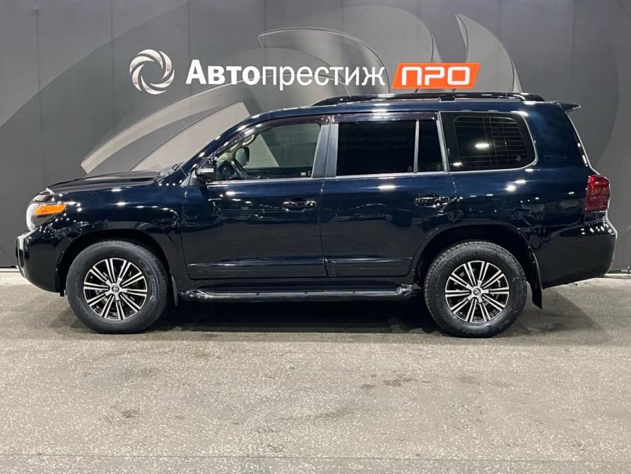 Toyota Land Cruiser 200 Series Рестайлинг 1 Пермь  - изображение 8