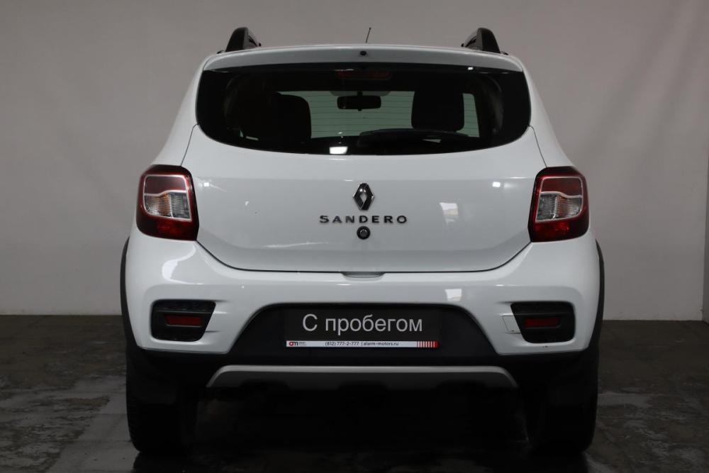 Renault Sandero II Рестайлинг Санкт-Петербург  - изображение 5