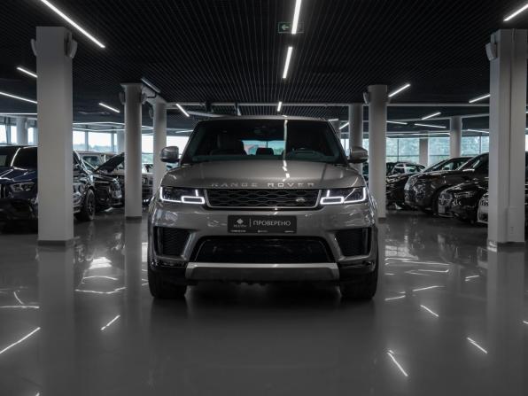 Land Rover Range Rover Sport II Рестайлинг с пробегом 2020 года, цена 5 980 000 рублей, 85388 км, внедорожник, Автокод Объявления