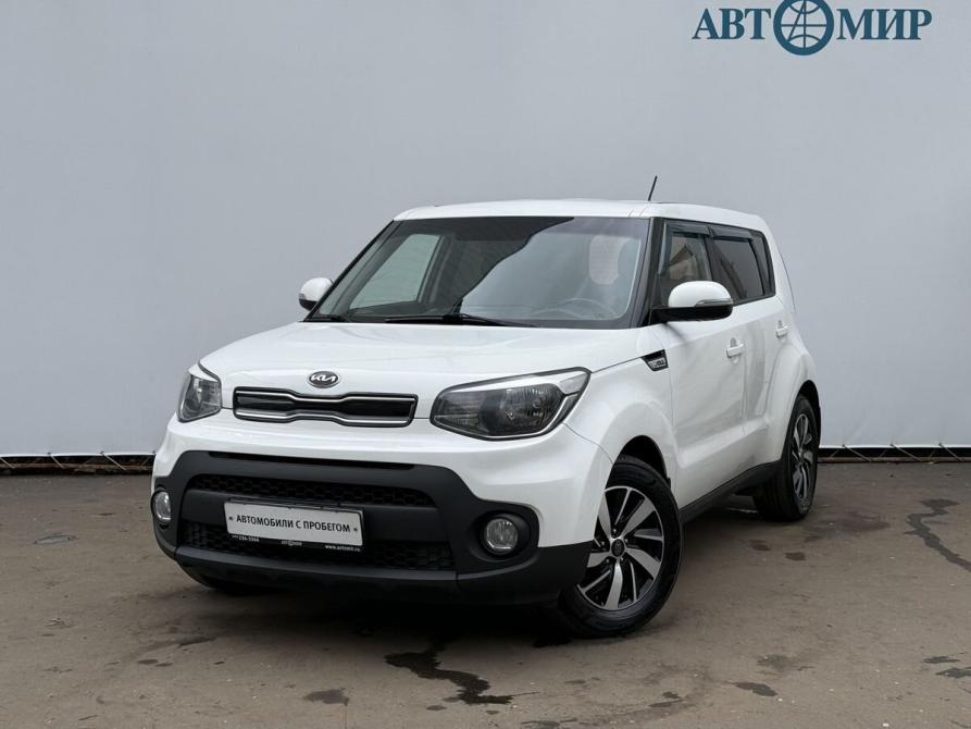 Kia Soul II Рестайлинг Москва  - изображение 1