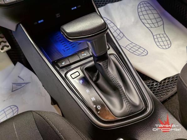 Hyundai Bayon I с пробегом 2022 года, цена 1 908 000 рублей, 42000 км, внедорожник, Автокод Объявления