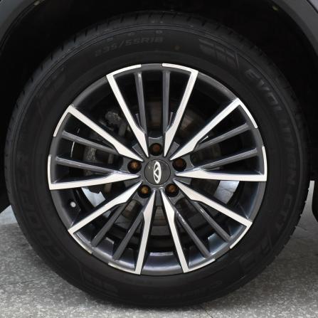 Chery Tiggo 8 I Рестайлинг с пробегом 2023 года, цена 1 790 000 рублей, 80157 км, внедорожник, Автокод Объявления