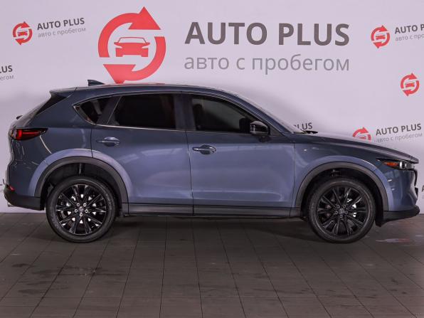 Mazda CX-5 II Рестайлинг с пробегом 2022 года, цена 3 570 000 рублей, 9160 км, внедорожник, Автокод Объявления