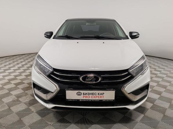 Lada (ВАЗ) Vesta I Рестайлинг (NG) с пробегом 2023 года, цена 1 149 000 рублей, 56940 км, седан, Автокод Объявления