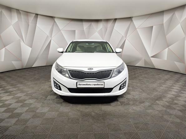 Kia Optima III Рестайлинг с пробегом 2015 года, цена 1 471 000 рублей, 161553 км, седан, Автокод Объявления