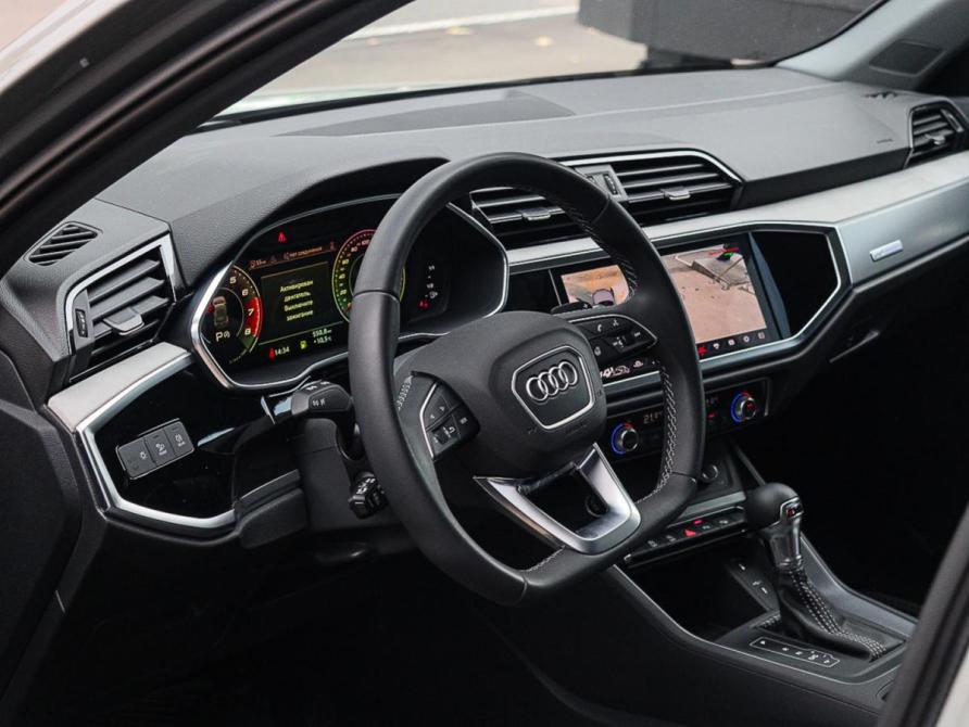 Audi Q3 II (F3) Москва  - изображение 14