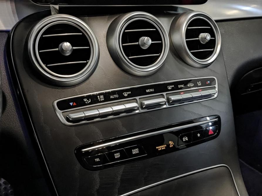 Mercedes-Benz GLC Coupe AMG I (C253) Рестайлинг Санкт-Петербург  - изображение 28