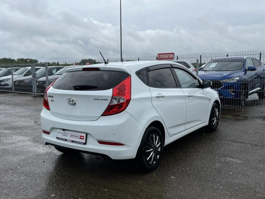 Hyundai Solaris I Рестайлинг Буинск  - изображение 15