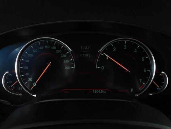 BMW 5 серии VII (G30/G31/G38) с пробегом 2018 года, цена 2 799 000 рублей, 221214 км, седан, Автокод Объявления