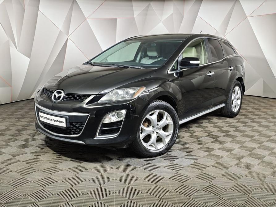 Mazda CX-7 I Рестайлинг Москва  - изображение 1