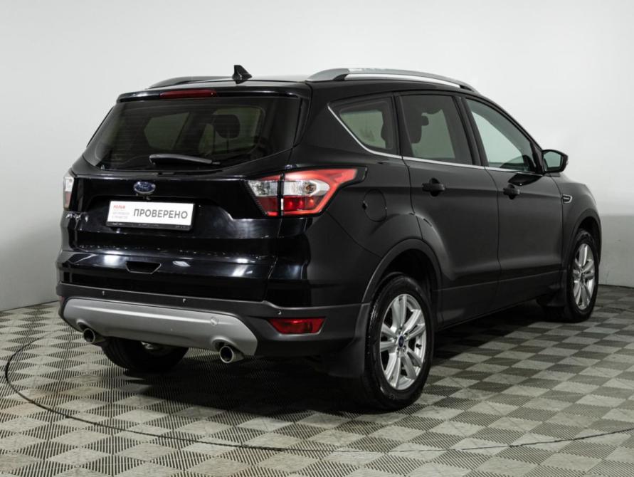 Ford Kuga II Рестайлинг Санкт-Петербург  - изображение 5