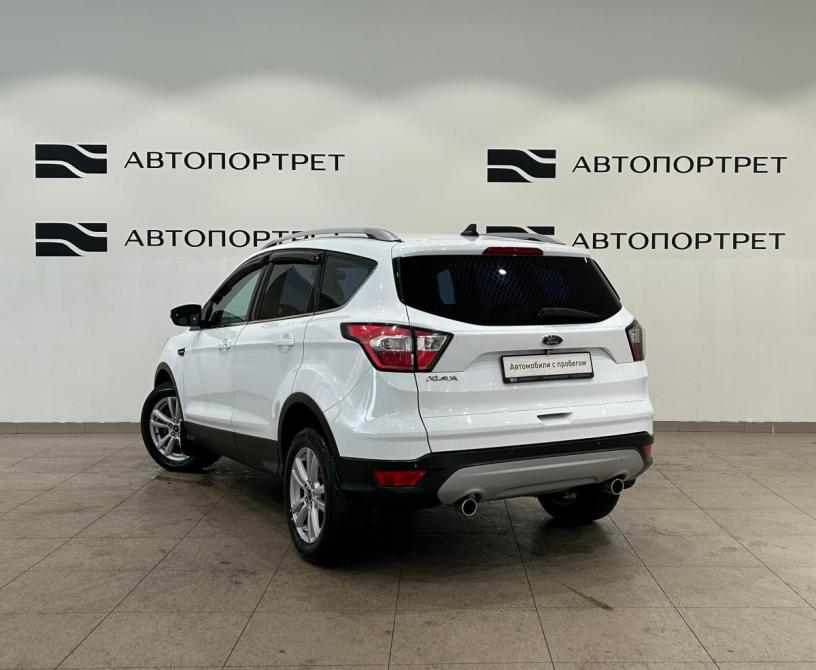 Ford Kuga II Рестайлинг Санкт-Петербург  - изображение 5
