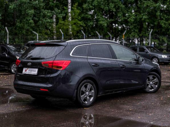 Kia Ceed II с пробегом 2014 года, цена 916 000 рублей, 231728 км, хэтчбек, Автокод Объявления