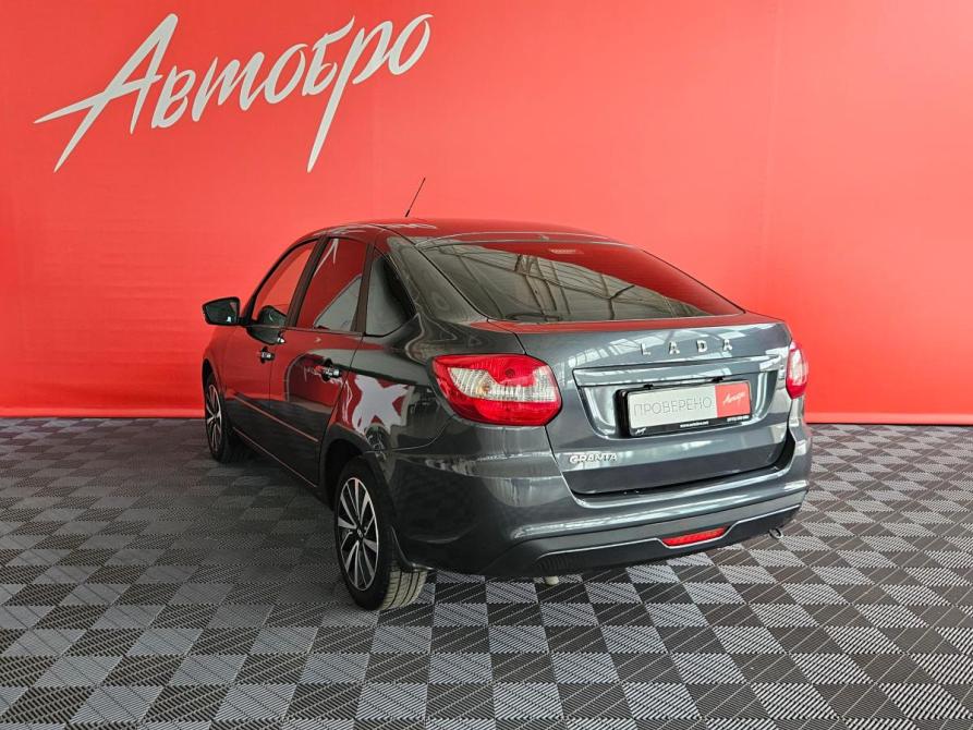 Lada (ВАЗ) Granta I Рестайлинг Вологда  - изображение 3