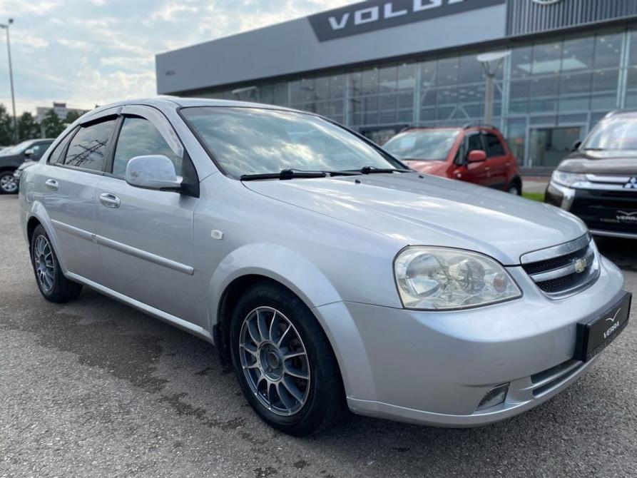 Chevrolet Lacetti I Уфа  - изображение 4