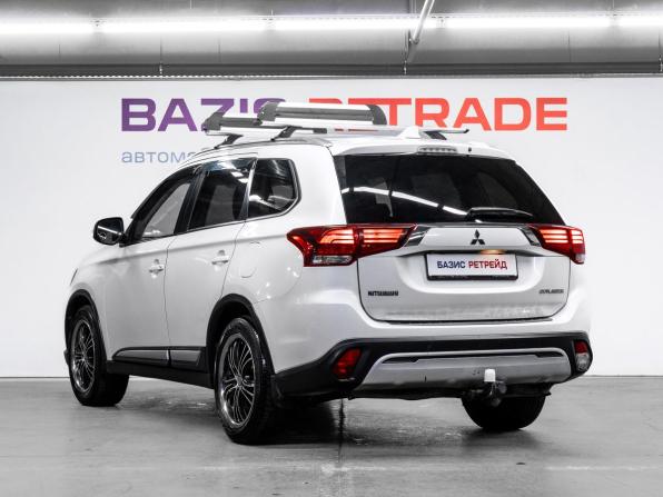 Mitsubishi Outlander III Рестайлинг 3 с пробегом 2019 года, цена 2 599 000 рублей, 73006 км, внедорожник, Автокод Объявления