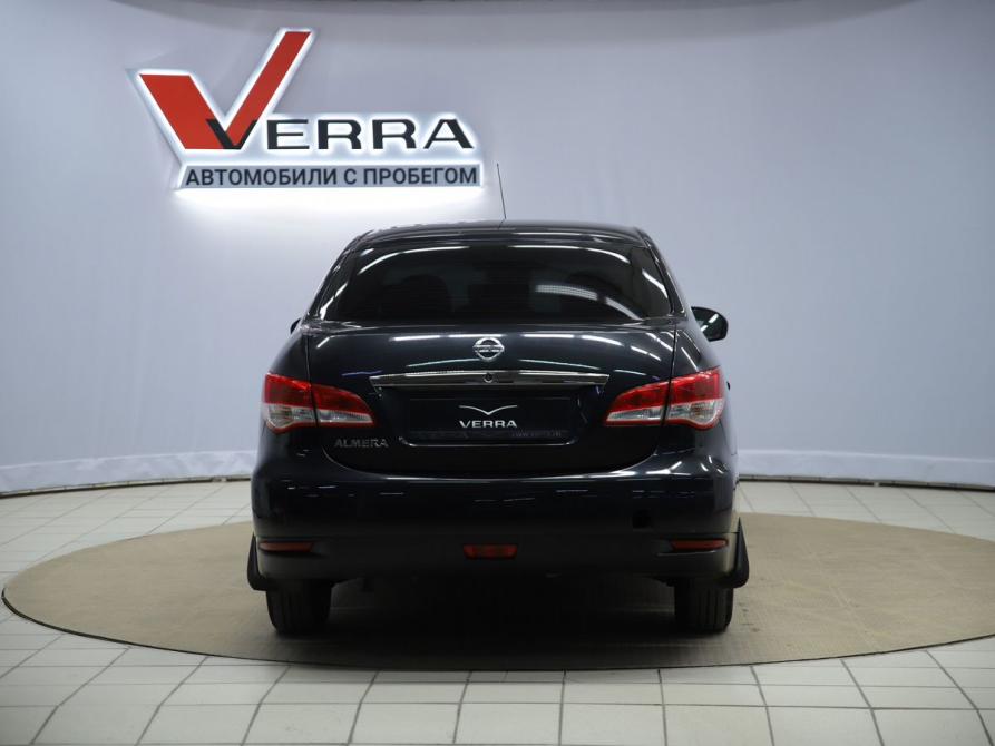 Nissan Almera III (G15) Уфа  - изображение 6