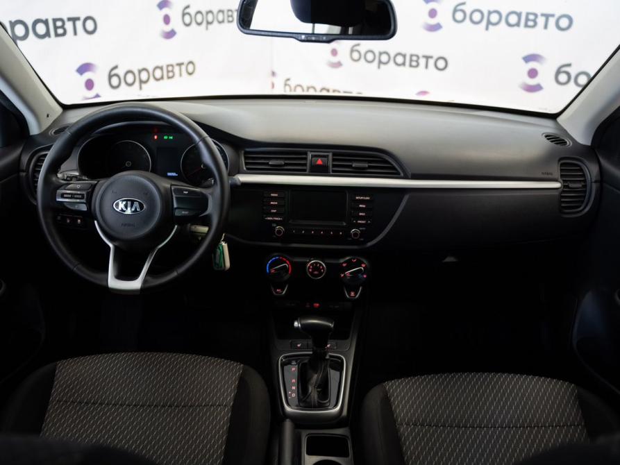 Kia Rio IV Ростов-на-Дону  - изображение 8