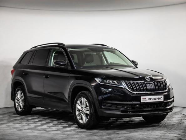 Skoda Kodiaq I с пробегом 2018 года, цена 1 799 000 рублей, 232307 км, внедорожник, Автокод Объявления