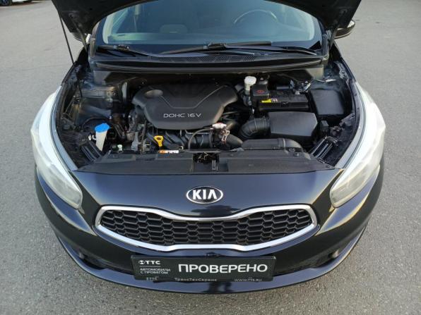 Kia Ceed II с пробегом 2015 года, цена 1 150 000 рублей, 211839 км, универсал, Автокод Объявления
