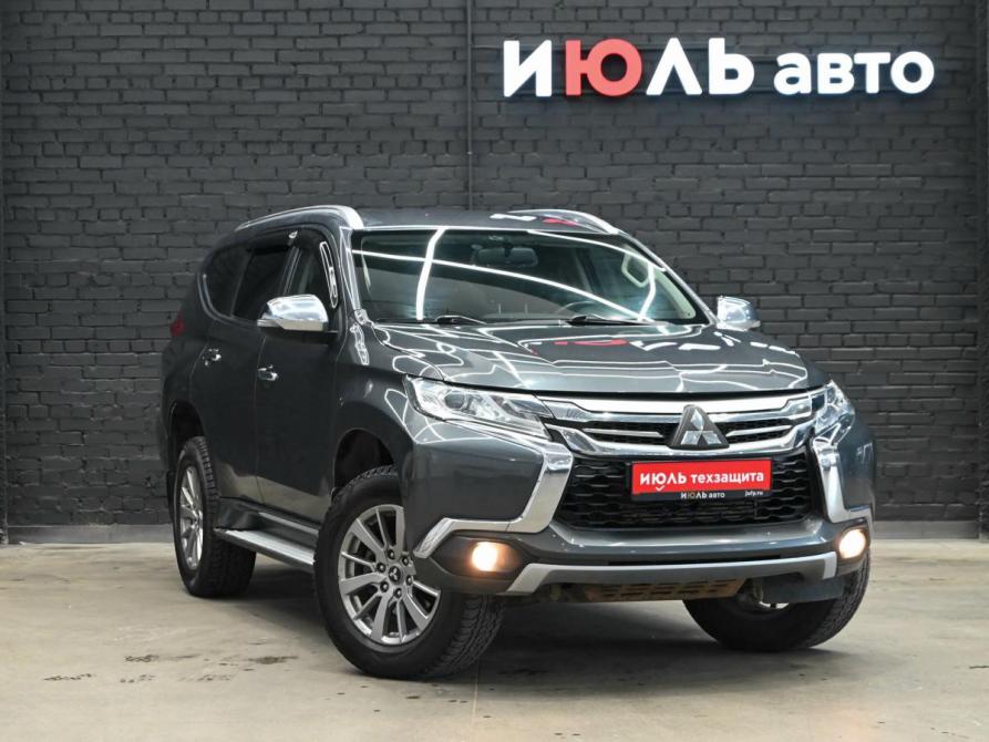 Mitsubishi Pajero Sport III Екатеринбург  - изображение 3