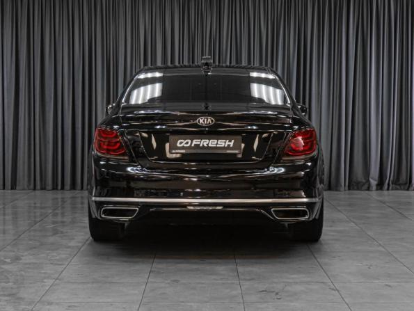 Kia K900 II с пробегом 2019 года, цена 2 699 000 рублей, 186023 км, седан, Автокод Объявления