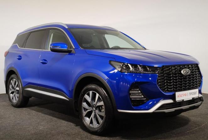 Xcite X-Cross 7 с пробегом 2024 года, цена 1 830 000 рублей, 23099 км, внедорожник, Автокод Объявления