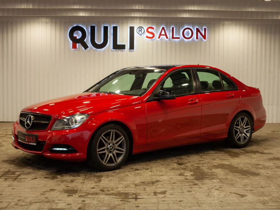 Mercedes-Benz C-Класс III (W204) Рестайлинг Иваново  - изображение 1