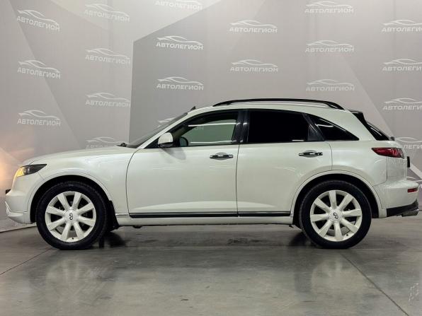 Infiniti FX I (S50) с пробегом 2003 года, цена 900 000 рублей, 386798 км, внедорожник, Автокод Объявления