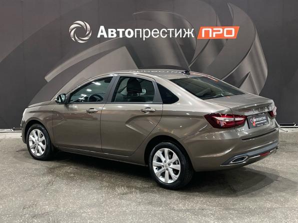 Lada (ВАЗ) Vesta I Рестайлинг (NG) с пробегом 2025 года, цена 1 380 000 рублей, 6976 км, седан, Автокод Объявления