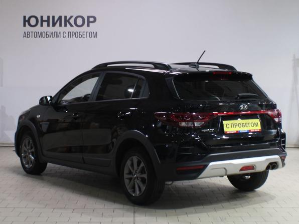 Kia Rio IV Рестайлинг с пробегом 2021 года, цена 1 779 000 рублей, 74739 км, хэтчбек, Автокод Объявления