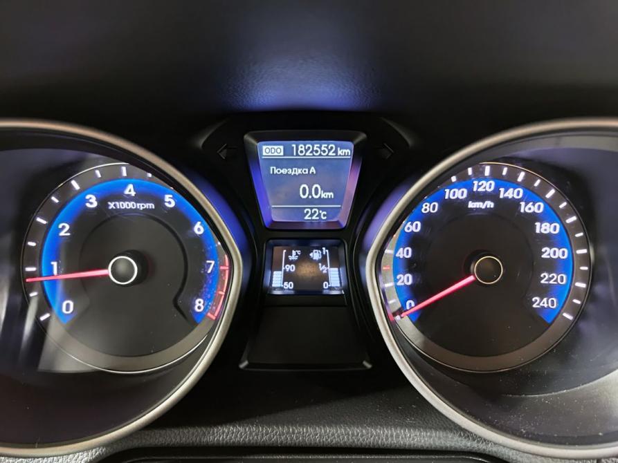 Hyundai i30 II Уфа  - изображение 16