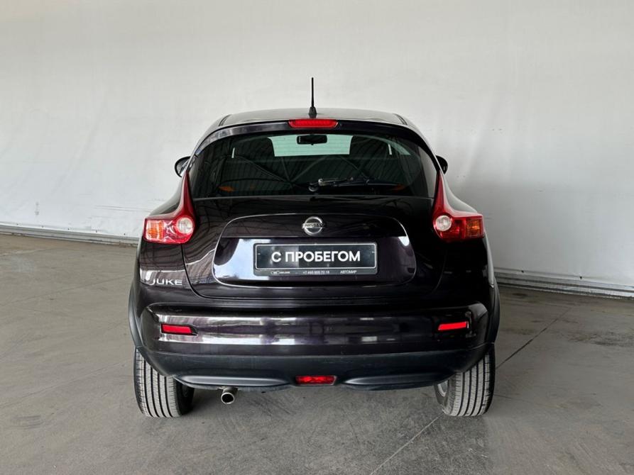 Nissan Juke I Москва  - изображение 5