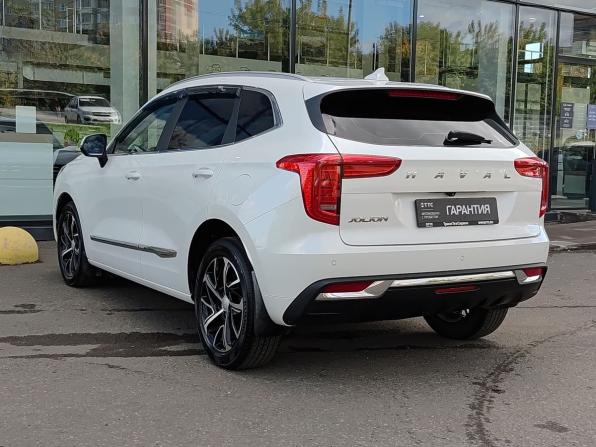 Haval Jolion I с пробегом 2021 года, цена 1 599 000 рублей, 61000 км, внедорожник, Автокод Объявления