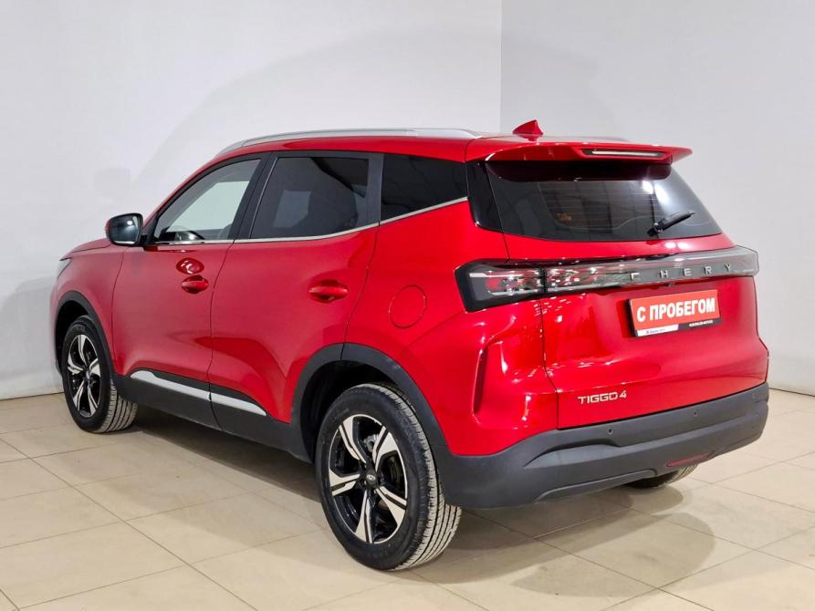 Chery Tiggo 4 I Рестайлинг 2 Альметьевск  - изображение 8