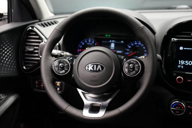 Kia Soul III с пробегом 2021 года, цена 2 187 000 рублей, 99000 км, хэтчбек, Автокод Объявления