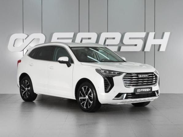 Haval Jolion I Рестайлинг