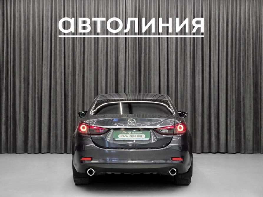 Mazda 6 III (GJ) Красноярск  - изображение 7