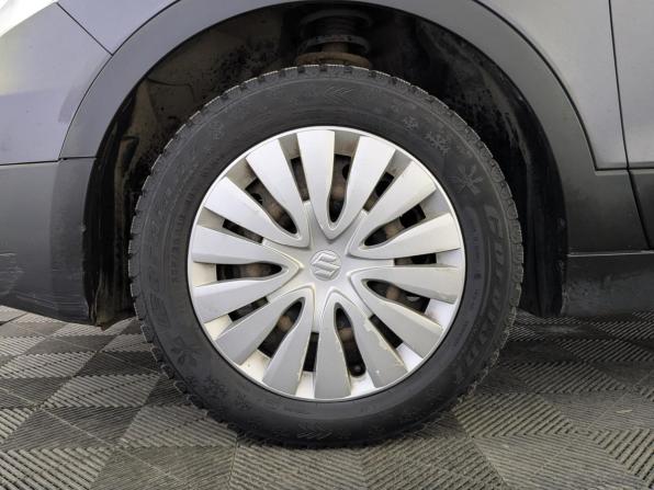 Suzuki SX4 II (S-Cross) с пробегом 2014 года, цена 960 000 рублей, 218816 км, хэтчбек, Автокод Объявления
