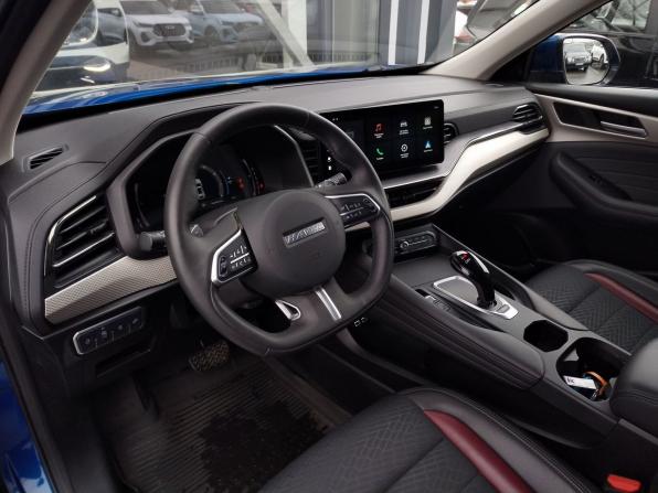 Haval F7 I Рестайлинг с пробегом 2023 года, цена 2 220 000 рублей, 26200 км, внедорожник, Автокод Объявления