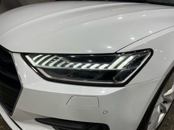 Audi A7 II (4K) с пробегом 2018 года, цена 4 450 000 рублей, 128779 км, лифтбек, Автокод Объявления