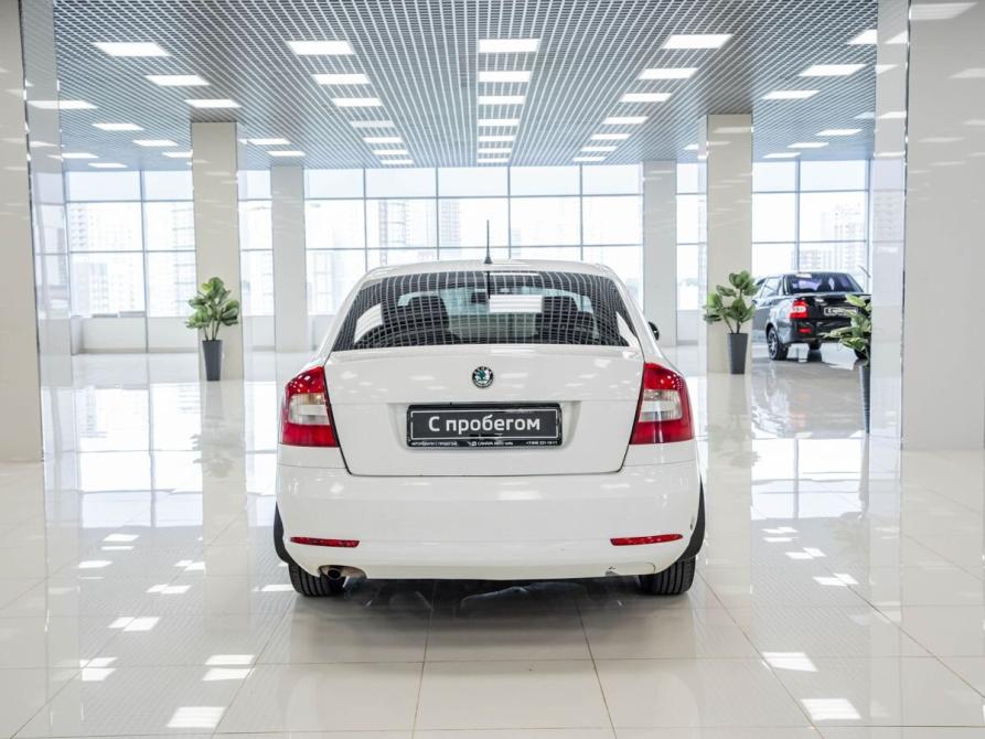 Skoda Octavia II (A5) Рестайлинг Самара  - изображение 8
