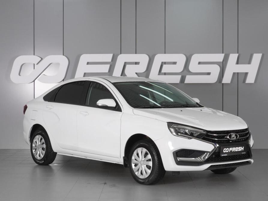 Lada (ВАЗ) Vesta I Рестайлинг (NG) Минеральные Воды  - изображение 1