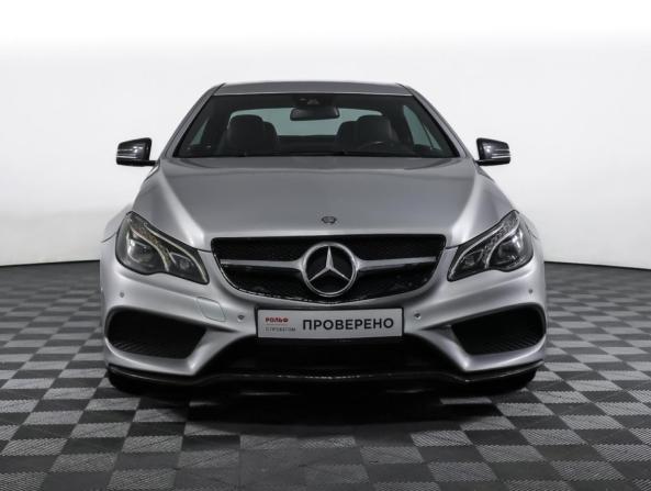 Mercedes-Benz E-Класс IV (W212 S212 C207) Рестайлинг с пробегом 2013 года, цена 1 700 000 рублей, 124000 км, купе-хардтоп, Автокод Объявления