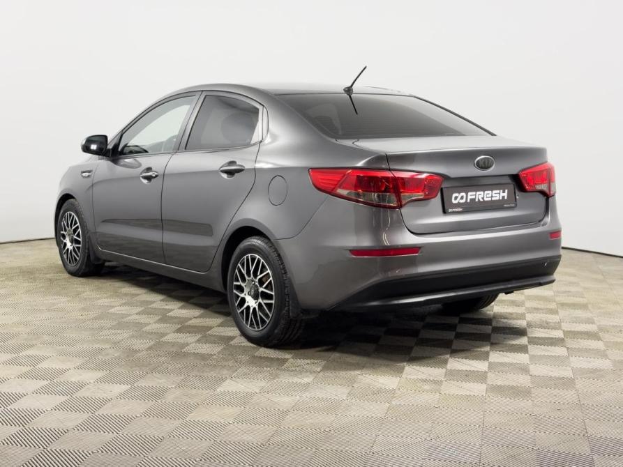 Kia Rio III Рестайлинг Казань  - изображение 2