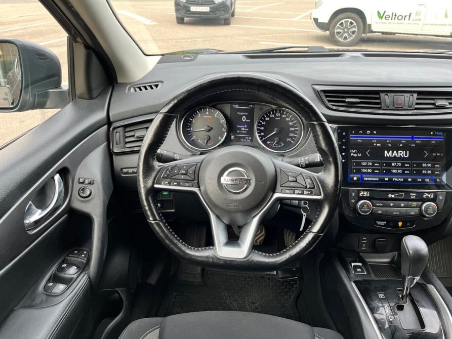 Nissan Qashqai II Рестайлинг Великие Луки  - изображение 17